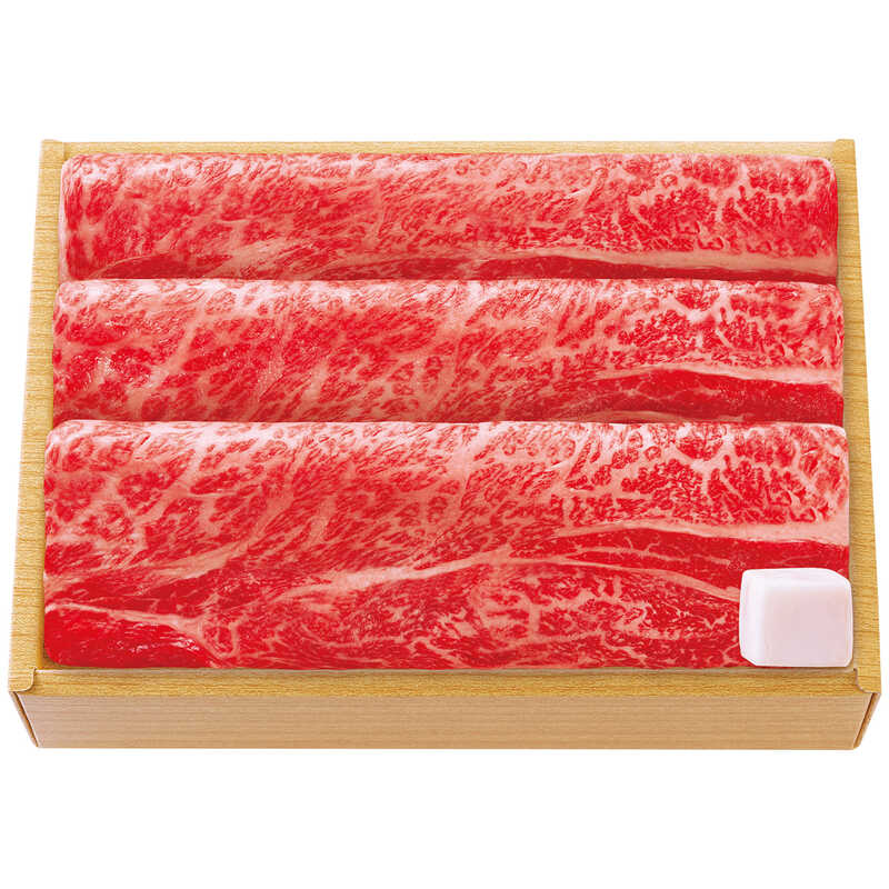＜大丸松坂屋＞ お中元 東京・日本橋／日山 和牛肩ロースすき焼用