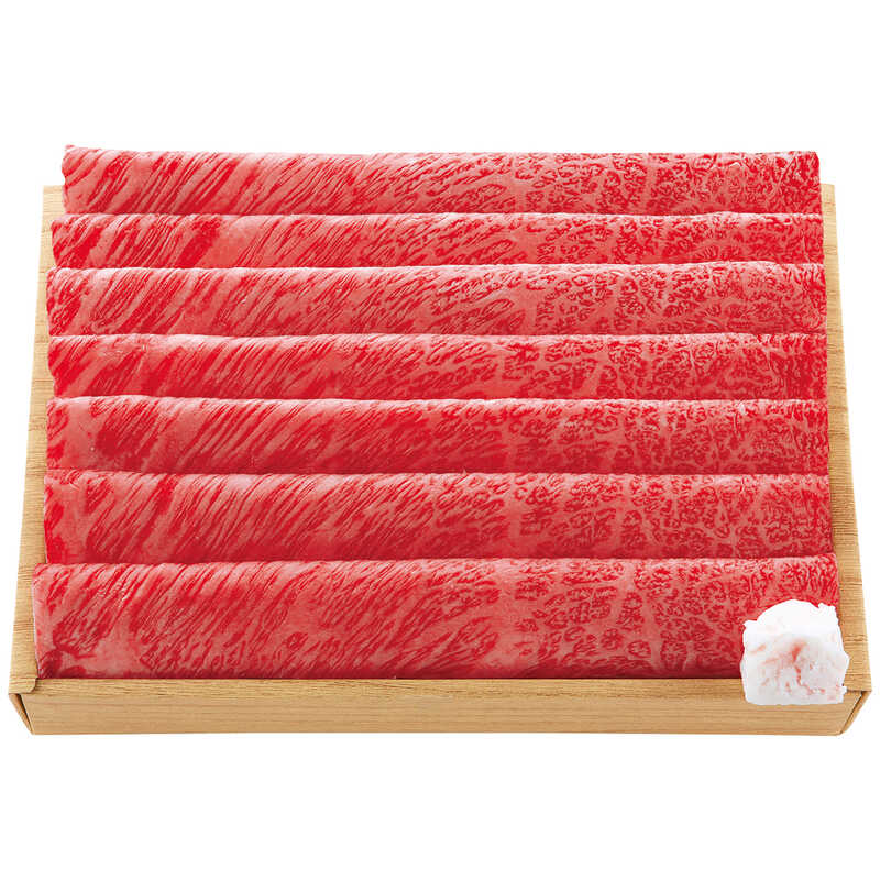 ＜大丸松坂屋＞ お中元 東京・日本橋／日山 和牛肩ロースすき焼用