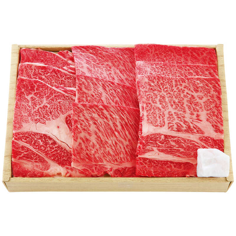 ＜大丸松坂屋＞ お中元 東京・日本橋／日山 和牛肩ロースすき焼用