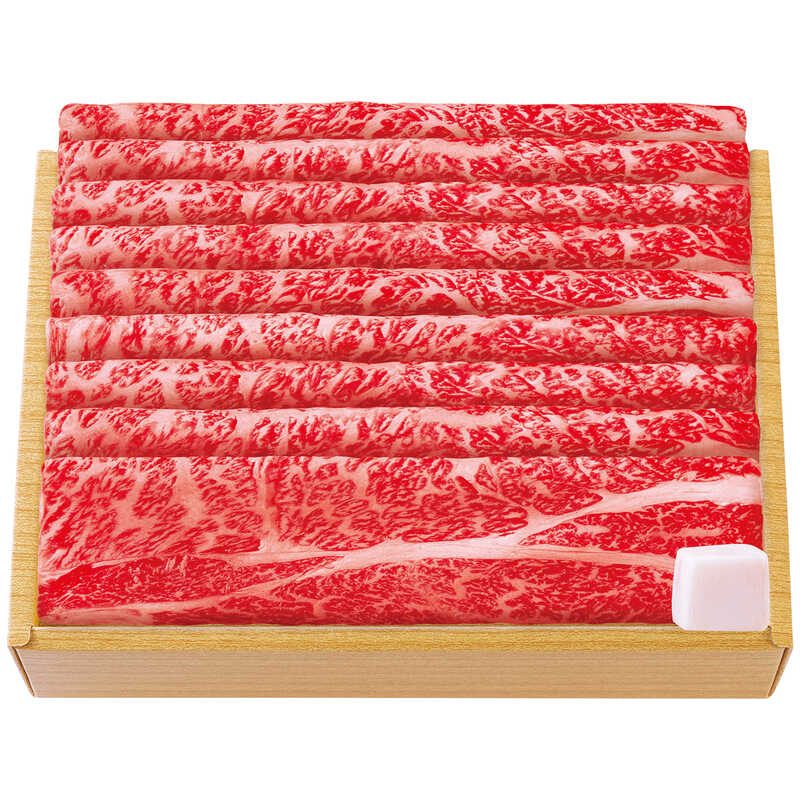 ＜大丸松坂屋＞ お中元 東京・日本橋／日山 和牛肩ロースすき焼用