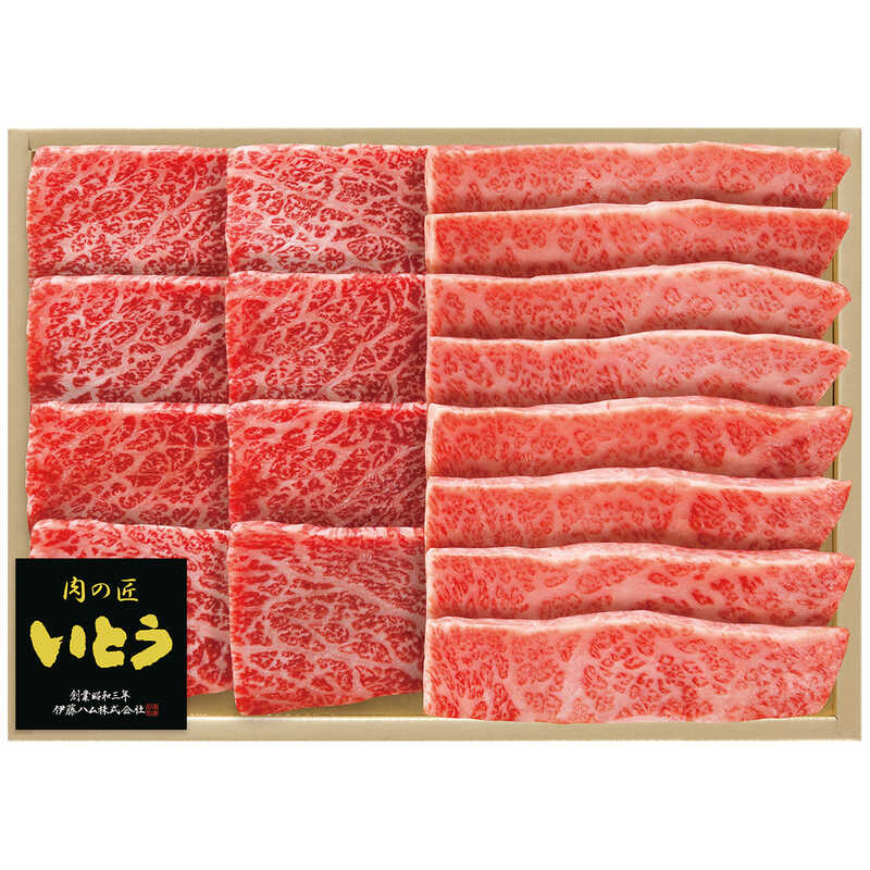 ＜大丸松坂屋＞ お中元 東京・日本橋／日山 和牛肩ロースすき焼用