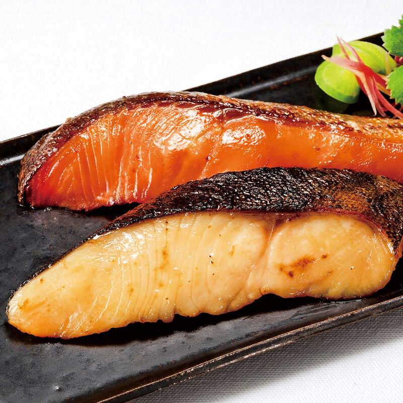 ＜大丸松坂屋＞ お中元 静岡・熱海／あをきのひもの本店 干物詰合せ