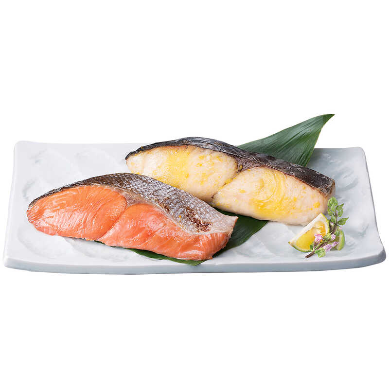 ＜大丸松坂屋＞ お中元 静岡・熱海／あをきのひもの本店 干物詰合せ