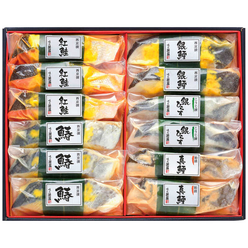 ＜大丸松坂屋＞ お中元 静岡・熱海／あをきのひもの本店 干物詰合せ