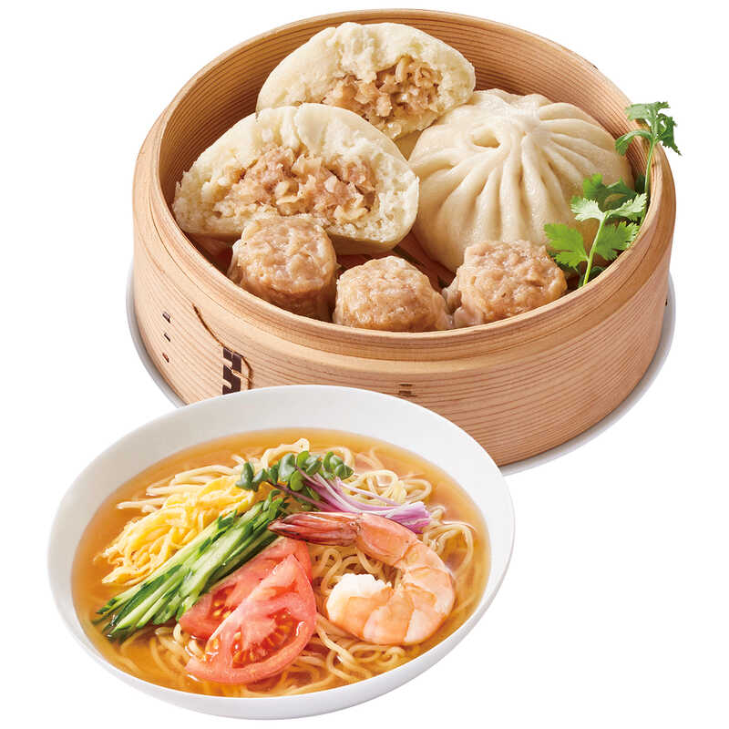 551蓬莱のお中元 夏の豚まんセット