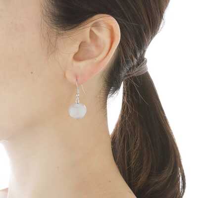 Ａｌｅｓｓｉａ　（アレッシア）　ピアス　＜グレー＞