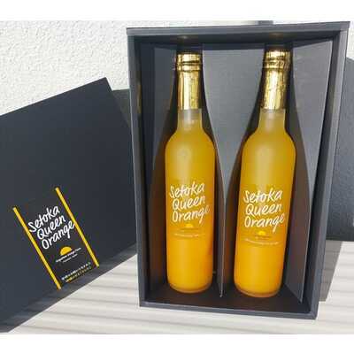 完熟せとか】宮崎完熟せとかジュース 2本入り 化粧箱|大丸 完熟せとか】宮崎完熟せとかジュース 2本入り 化粧箱|大丸