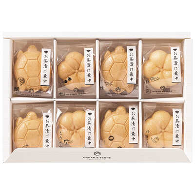 お茶漬け最中セットＢ