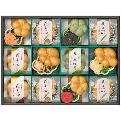 お茶漬最中・お吸物最中詰合せ