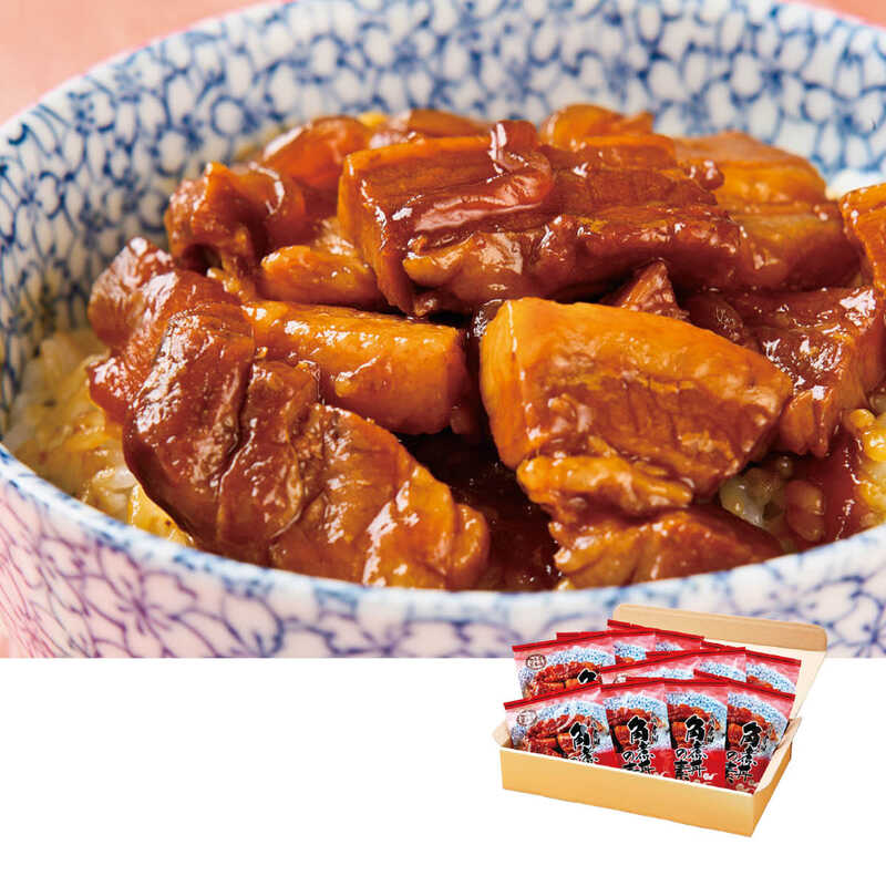 角煮丼の素｜大丸松坂屋オンラインストア【公式通販】