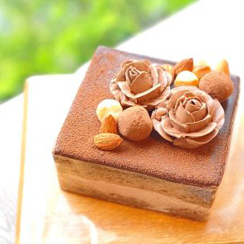 ＜大丸松坂屋＞ AND CAKE（アンド ケーキ） ショートケーキ 4P