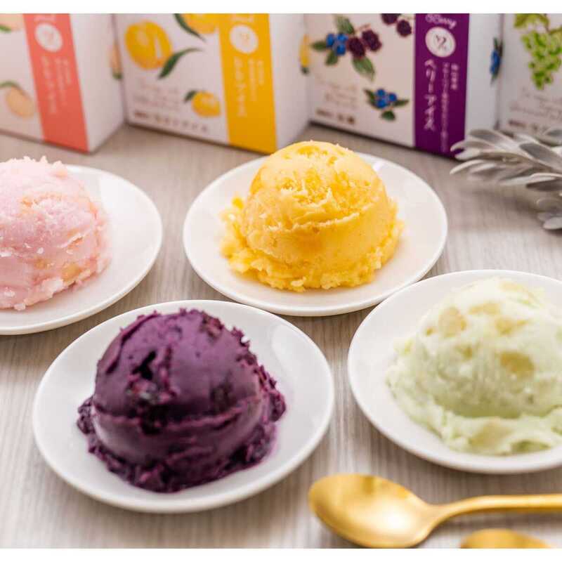 ＜大丸松坂屋＞ FLOR GELATO ITALIANO OSAKA 大人のジェラートセット