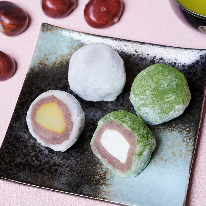 ＜大丸松坂屋＞ 池田食品 小分け 豆菓子とナッツ〈33〉