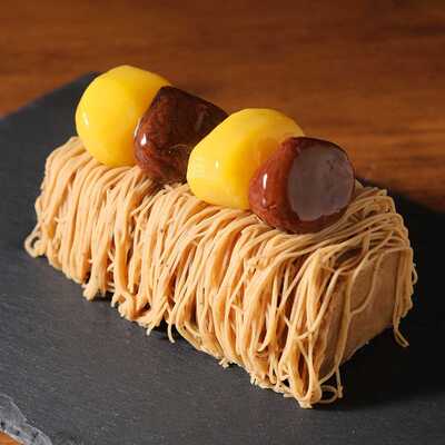 丹波栗のテリーヌ・オ・マロン