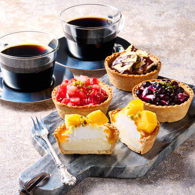 ホシフルーツ 星のアイスクリームタルト 7個