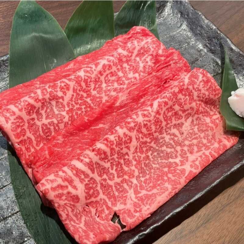 ＜大丸松坂屋＞ 兵庫＜肉処 「樹」＞ 「牝限定 神戸ビーフ」 小分け赤身すき焼き用