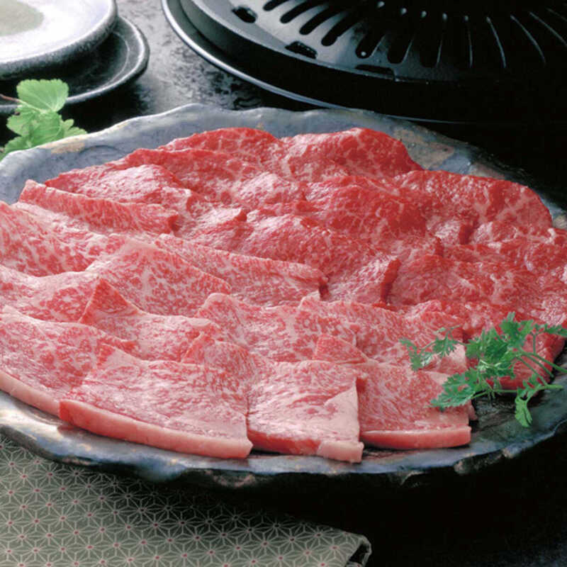 ＜大丸松坂屋＞ 大吉商店 近江牛焼肉用画像