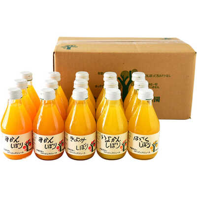 １００％ピュアジュース　１８０ｍｌ　１５本入