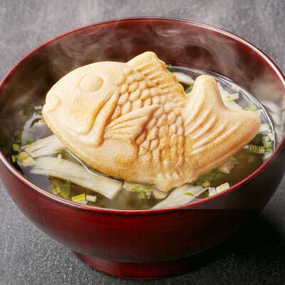 お吸物松竹梅のおめでたい６食入