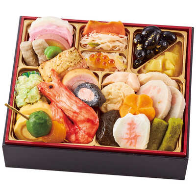 やわらか和風　一段（１～２人用）
