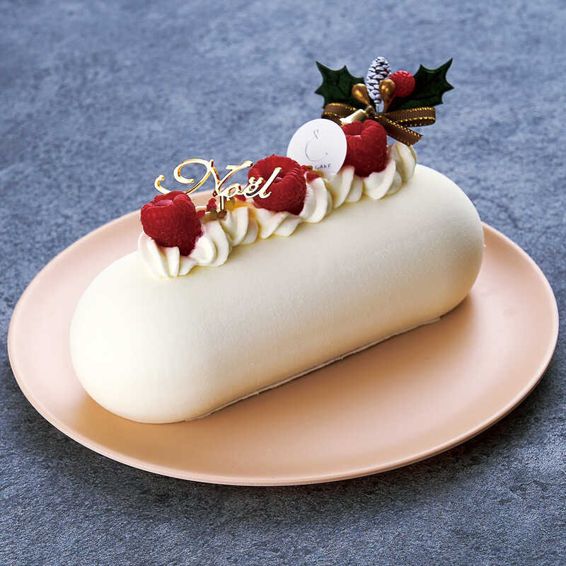  クリスマスケーキ AND CAKE／アンドケーキ ノエル ショートケーキ