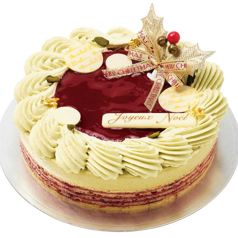  クリスマスケーキ ミッシェル・ブラン ノエル ボヌール