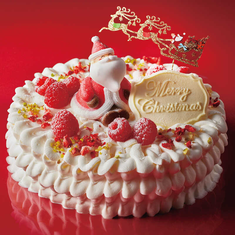  クリスマスケーキ アトリエ アニバーサリー ファンタジークリスマス