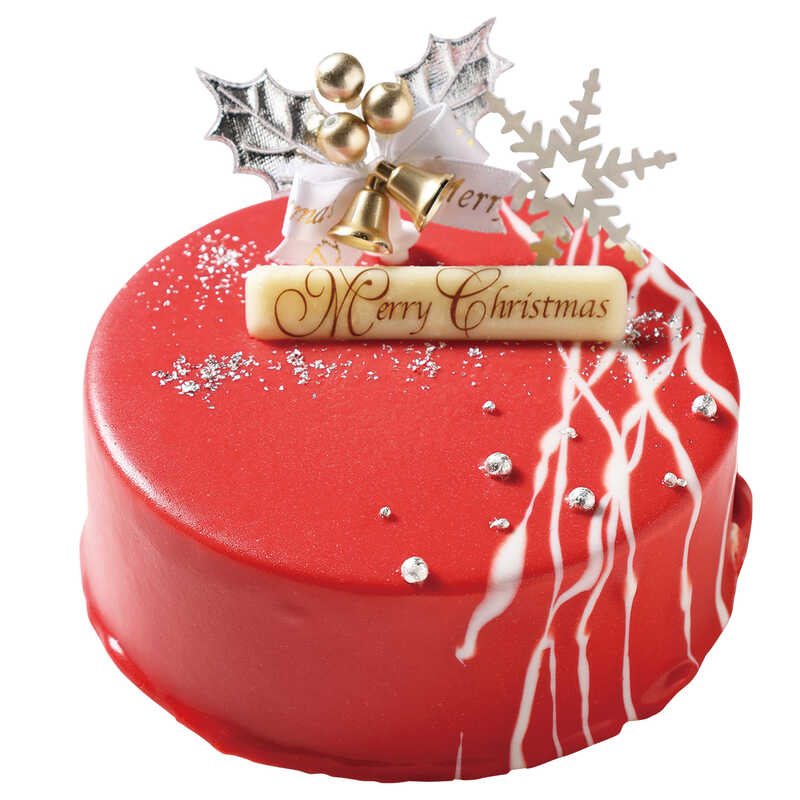  クリスマスケーキ ベイユヴェール ガトー・フロマージュ・ノエル ルビーチョコレート