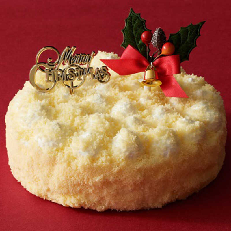  クリスマスケーキ ルタオ クリスマスドゥーブル