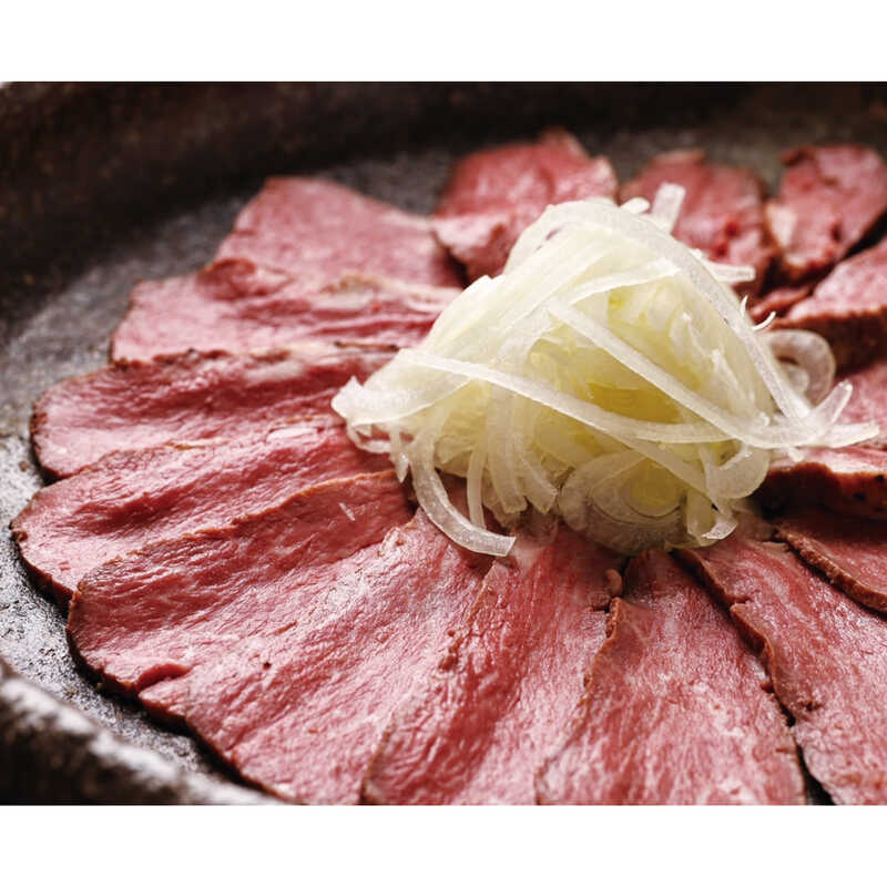  おせち料理 札幌すすきの浪花亭 道内産牛ヒレ肉 ローストビーフ
