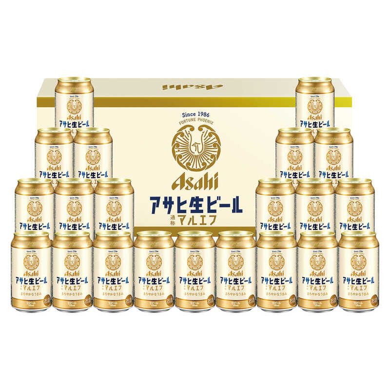 アサヒ生ビールギフトセット｜大丸松坂屋オンラインストア【公式通販】