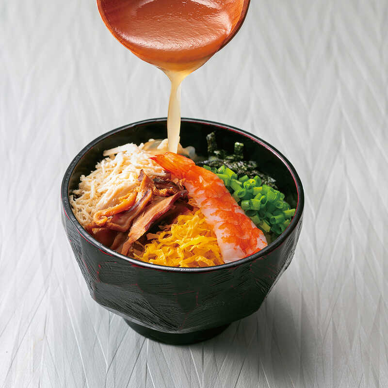＜大丸松坂屋＞ 奄美の里 奄美のおもてなし料理 鶏飯の素画像