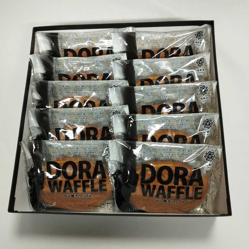バターどら焼き 12個セット【和菓子 木付や】 人気 和菓子