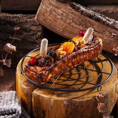 チーズケーキブリックフルーツ/ディープテイスト