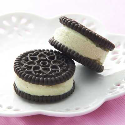 クッキーサンド(ピスタッキオ)