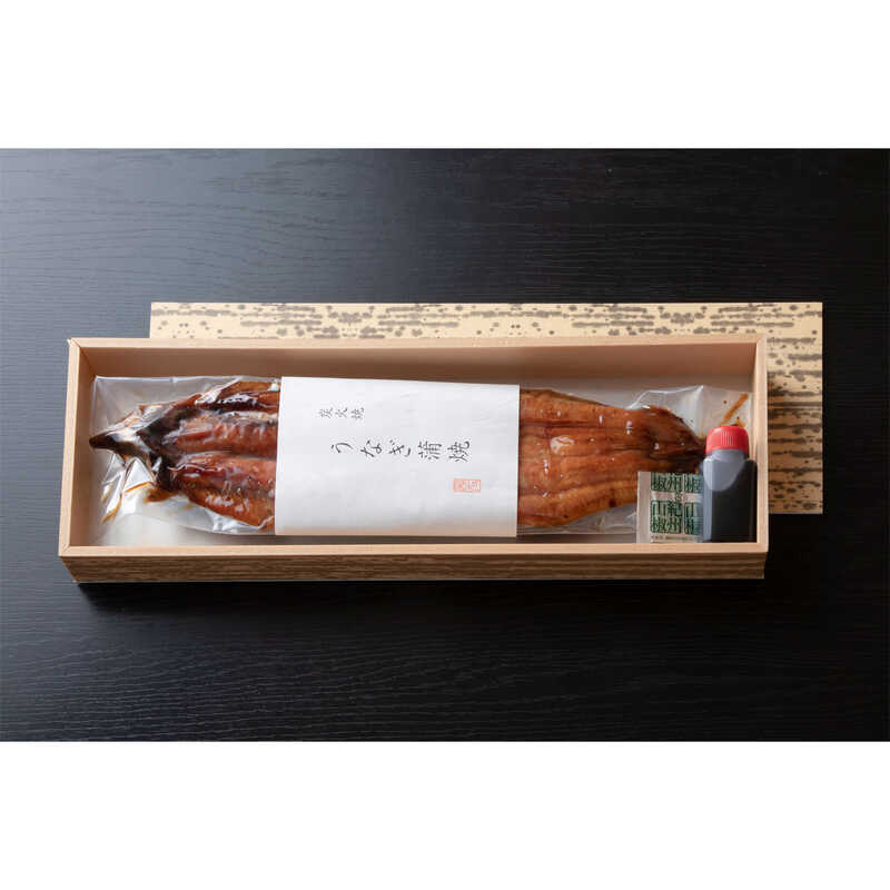 ＜大丸松坂屋＞ 福井／UMIKARA 鹿児島県産うなぎ蒲焼 特大2尾