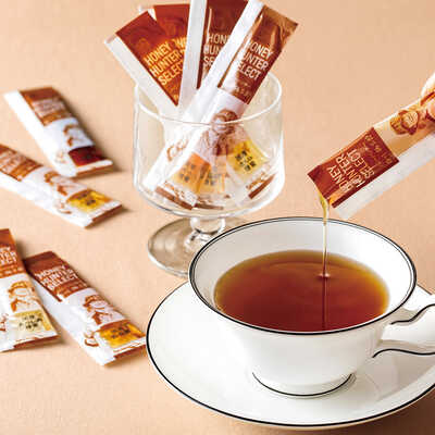スティックハニープラス ハニーハンターセレクト １０種類食べ比べ２個セット｜大丸松坂屋オンラインストア【公式通販】