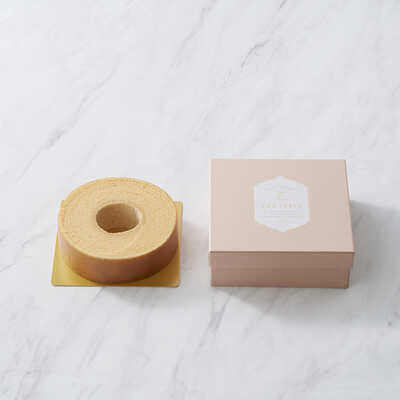 阿波和三盆糖バウムクーヘンS