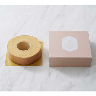 阿波和三盆糖バウムクーヘンL