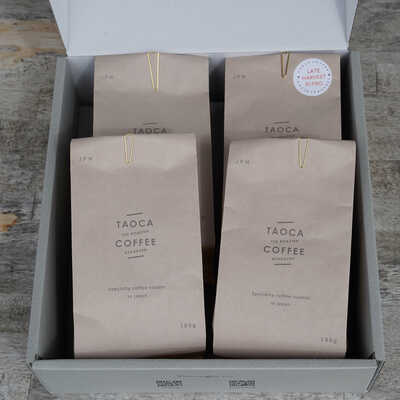 AT COFFEE 特別ブレンド 100g×6袋 AGF ブレンディ袋 140g＋10g| コープこうべネット