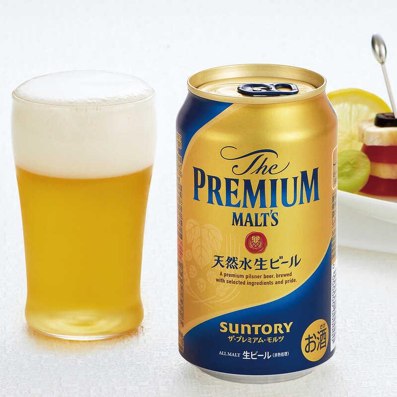 ザ・プレミアム・モルツ ビールセット ｜大丸松坂屋オンラインストア【公式通販】