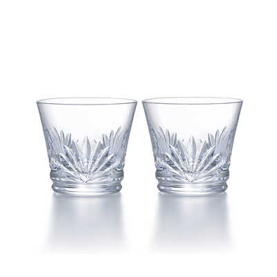 格安SALEスタート！ 未使用保管品】Baccarat バカラ アルルカン クリスタル 工芸品