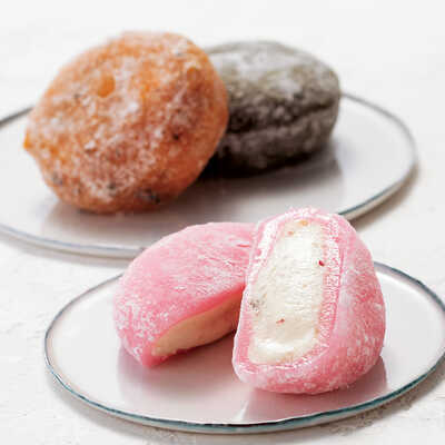 Ｉｔ　Ｄａｉｆｕｋｕ　新感覚クリーム大福