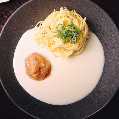 たらこのクリームパスタ　１人前×２