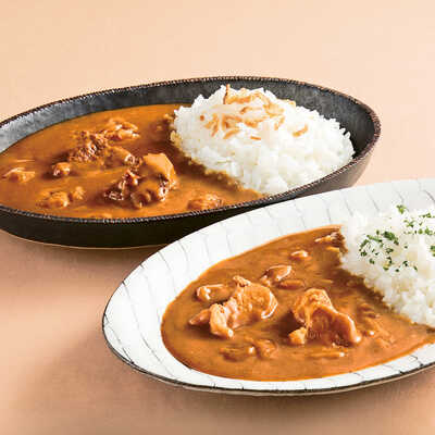 カレー2種詰合せ