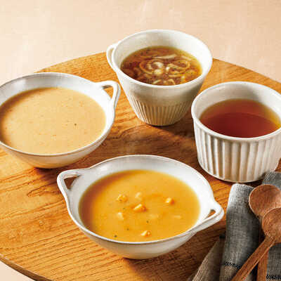 フルーツ玉ねぎスープセットＡ