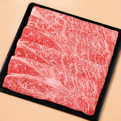 神戸牛　しゃぶしゃぶ用