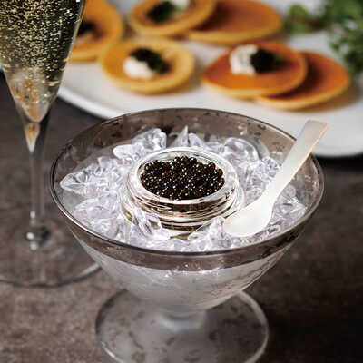 宮崎県産熟成フレッシュキャビア