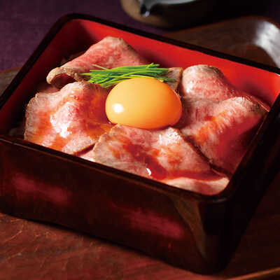 大和榛原牛 ローストビーフ