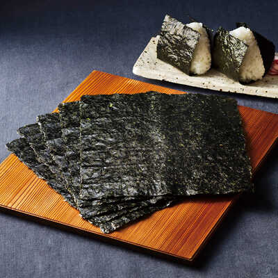 【逸品】 愛知産焼海苔・三河産青混ぜ海苔詰合せ｜大丸松坂屋オンライン 乾物